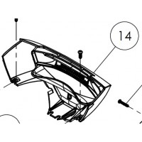 PŁYTA TYLNA OBUDOWY