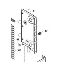 Panel tylny PI20