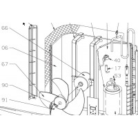 PAROWNIK PFPREM 6,8,PM3041, Z300 M4