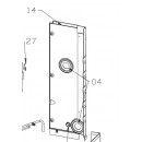 PANEL TYLNY DO Z300