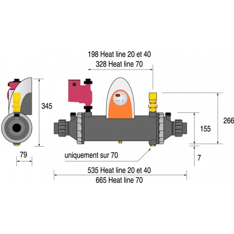 HEAT LINE 20