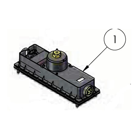 COMPLETE MOTOR BLOCK C