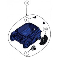 GŁÓWNA OBUDOWA 4WD