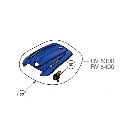 ZATRZASK MASKI SILNIKA