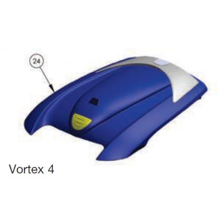 Maska odkuzrzacza Vortex 2 i Vortex 3